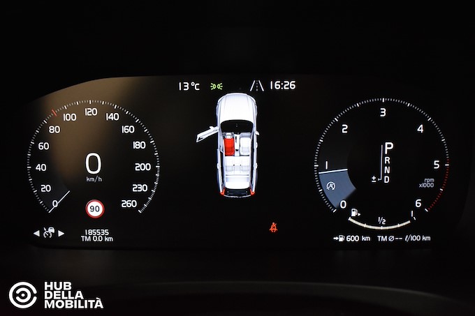 VOLVO V90 D3 Geartronic Business Plus